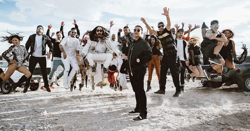 Steve Aoki dévoile clip délirant de son single Azukita