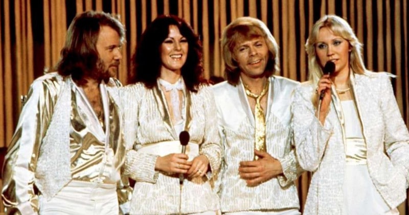 Le mythique groupe suédois ABBA annonce sa reformation