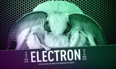 Fin de l'Electron Festival 2018, il est temps de faire le bilan