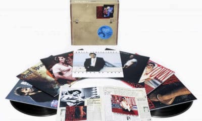 Bruce Springsteen dévoile le coffret The Album Collection Vol. 2, 1987-1996