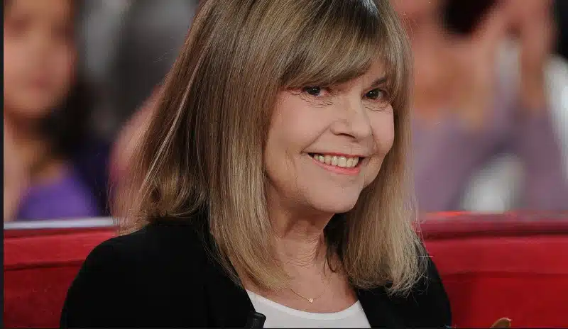 Chantal Goya en deuil suite au décès de sa mère