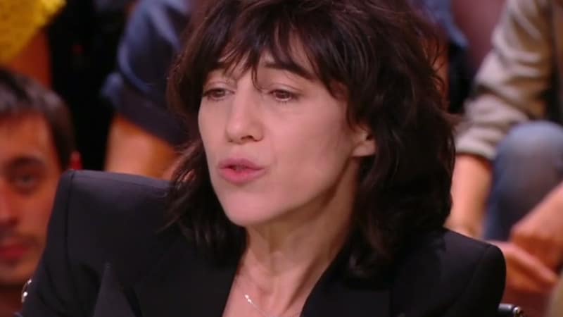 Charlotte Gainsbourg se confie sur la douloureuse succession de son père