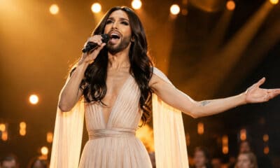 Menacé par un odieux maître chanteur, Conchita Wurst révèle sa séropositivité