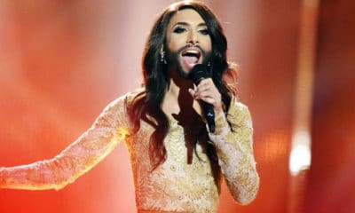 Menacé par un odieux maître chanteur, Conchita Wurst révèle sa séropositivité