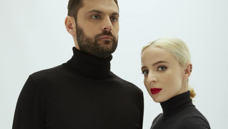 Le duo Madame Monsieur grand favori du Concours Eurovision de la chanson