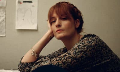 Florence + The MAchine dévoile le clip de "Sky Full Of Song"