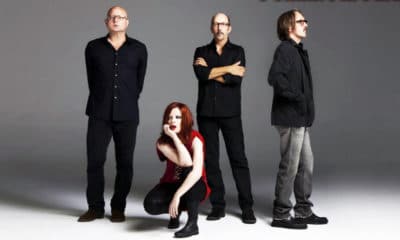 Garbage annonce la sortie de la réédition de l'album "Version 2.0"