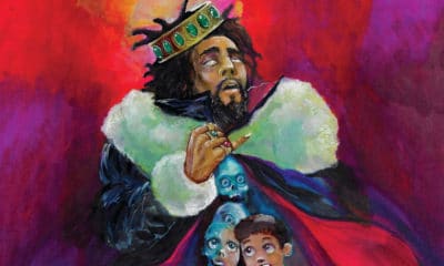 Le rappeuJ. Cole est de retour avec un nouvel album baptisé "KOD"