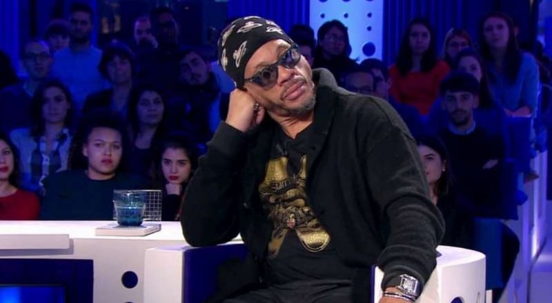 JoeyStarr se moque de la garde à vue de Sébastien Farran