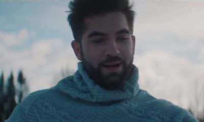 Kendji Girac de retour avec le clip du single Maria Maria