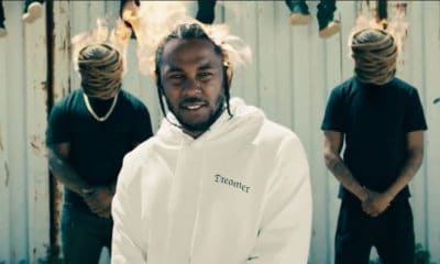 Kendrick Lamar s'est vu décerner le prix Pulitzer