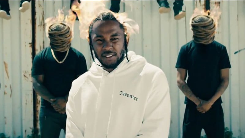 Kendrick Lamar s'est vu décerner le prix Pulitzer