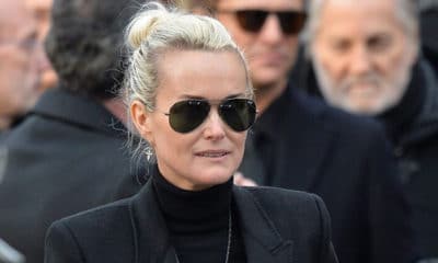 L'interview choc de Laeticia Hallyday au magazine Le Point