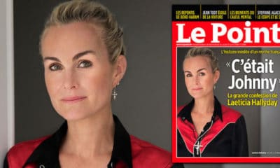 Découvrez les moments chocs de l'interview de Laeticia Hallyday