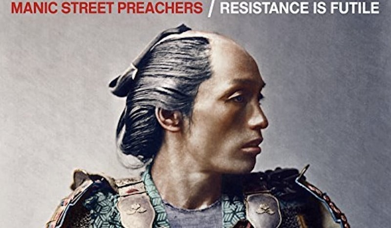 Manic Street Preachers dévoile l'album Resistance Is Futile