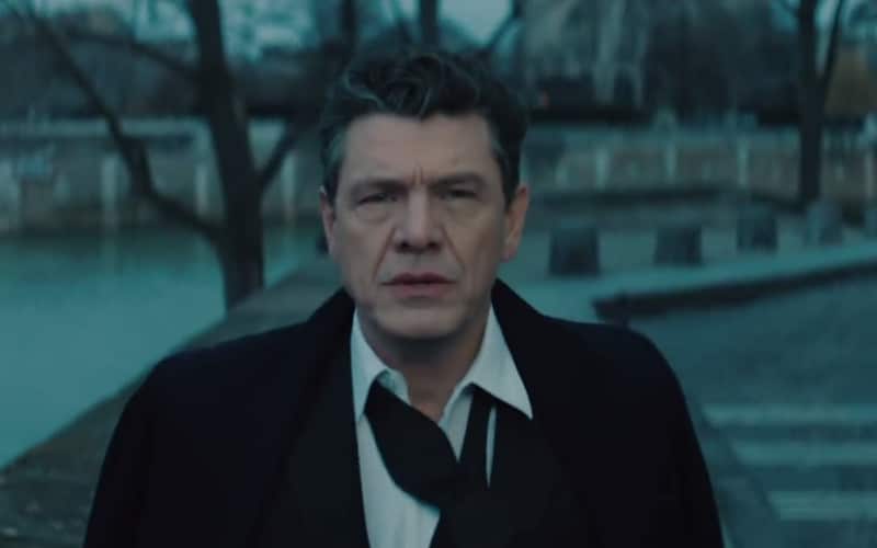 Marc Lavoine dévoilele clip de "Je reviens à toi"