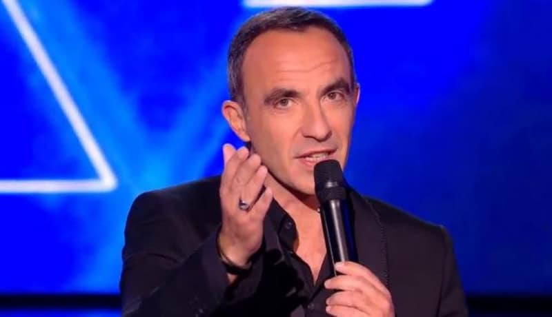 Nikos Aliagas revient sur l'affaire Mennel