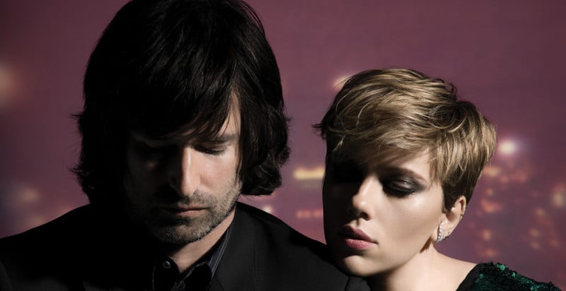 Pete Yorn et Scarlett Johnasson de retour avec le clip de "Bad Dreams"