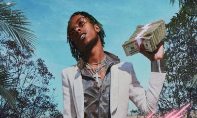 Le rappeur Rich The KId dévoile enfin son tout premier album studio