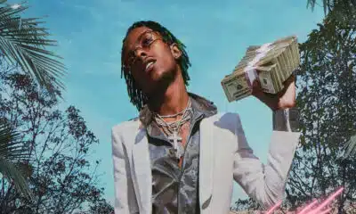Le rappeur Rich The KId dévoile enfin son tout premier album studio