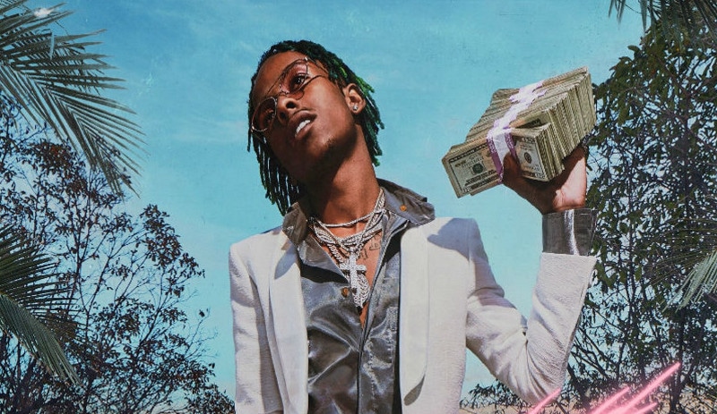 Le rappeur Rich The KId dévoile enfin son tout premier album studio