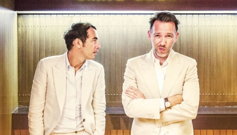 Le groupe électro-rock Soulwax de retour avec l'album "Essential"