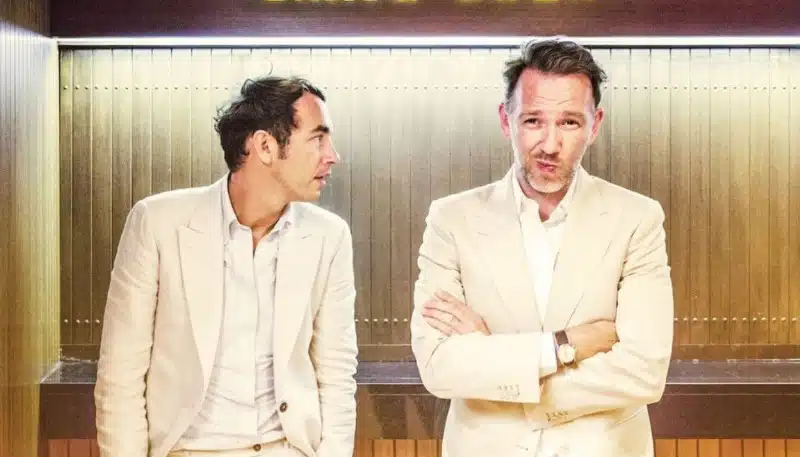 Le groupe électro-rock Soulwax de retour avec l'album "Essential"