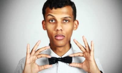 Stromae sort de sa retraite et dévoile le titre "défiler"