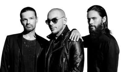 Thirty Seconds To Mars dévoile l'album "America"