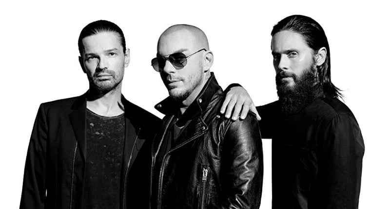 Thirty Seconds To Mars dévoile l'album "America"