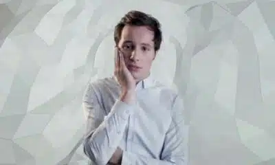 Le chanteur Vianney se lance dans le cinéma