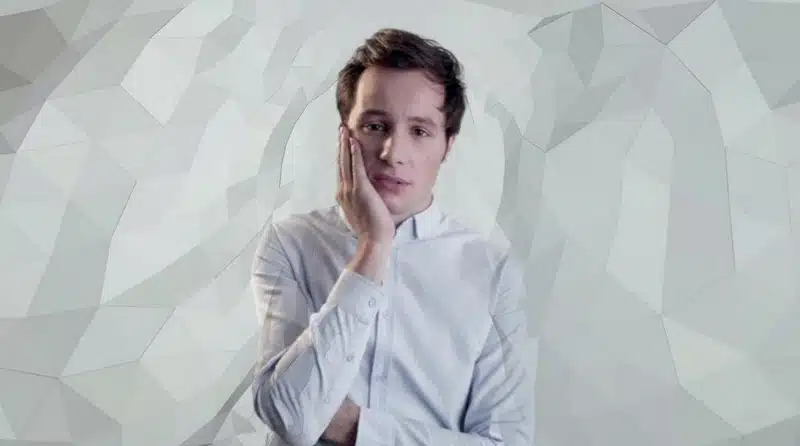 Le chanteur Vianney se lance dans le cinéma