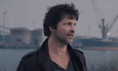 Bertrand Cantat en concert au Zénith de Paris