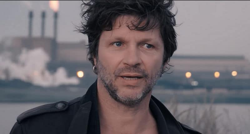 Bertrand Cantat obligé d'interrompre sa tournée à cause de son état de santé