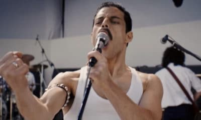 Découvrez la bande-annonce de "Bohemian Rhapsody", le biopic sur Queen et Freddie Mercury