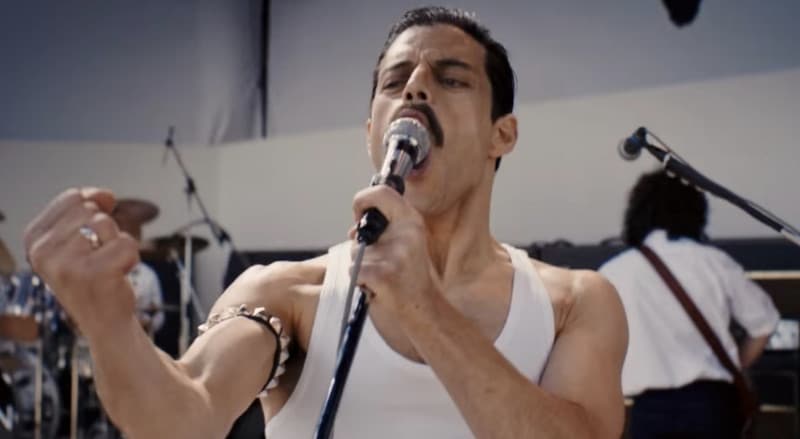 Découvrez la bande-annonce de "Bohemian Rhapsody", le biopic sur Queen et Freddie Mercury