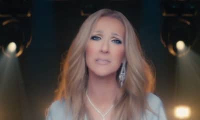 Céline Dion vient de dévoiler le clip "Ashes"