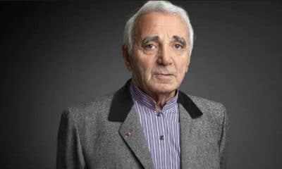 Charles Aznavour de retour sur scène le 30 juin à Londres.