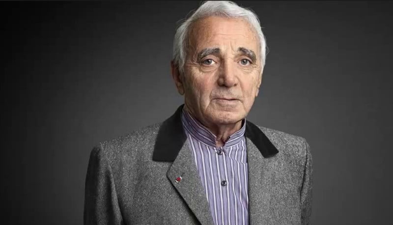 Charles Aznavour de retour sur scène le 30 juin à Londres.