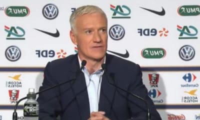 Christophe Dugarry très critique envers Didier Deschamps sur le cas Karim Benzema