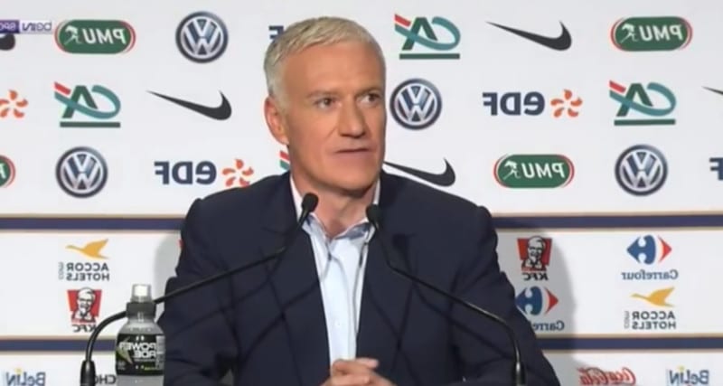 Christophe Dugarry très critique envers Didier Deschamps sur le cas Karim Benzema