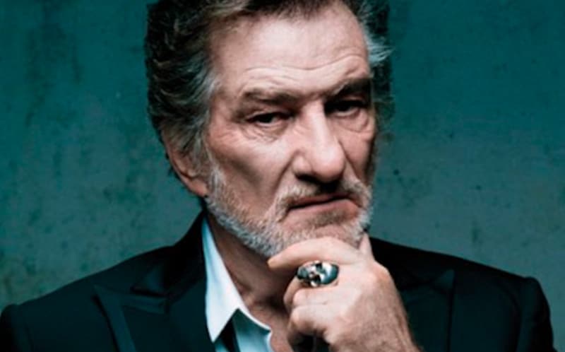 Eddy Mitchell explique pourquoi il n'ira jamais se recueillir sur la tombe de Johnny Hallyday