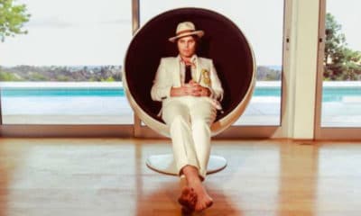 Le chanteur Gaz Coombes de retour avec l'album "World’s Strongest Man"