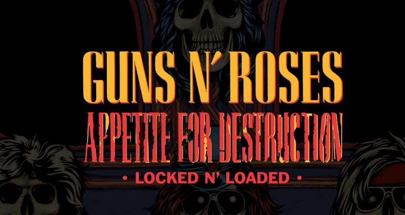 Les Guns N' Roses de retour avec des titres inédits