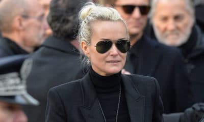 Les avocats de Laeticia Hallyday refusent toute médiation avec David et Laura