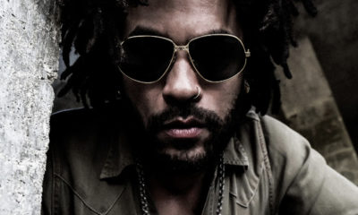 Lenny Kravitz annonce la sortie de son nouvel album studio "Raise Vibration"