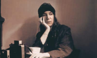 Patti Smith donnera un concert caritatif en faveur des enfants réfugiés palestiniens