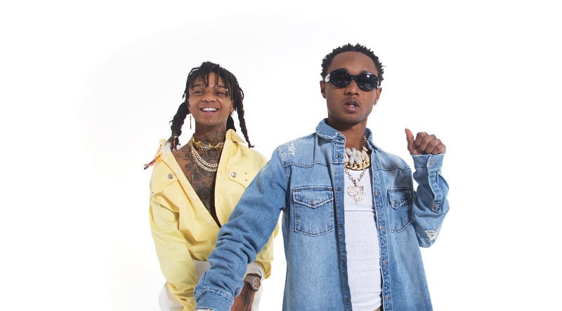 Le groupe de hip-hop Rae Sremmurd de retour avec un triple album