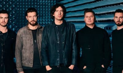 Le groupe anglais Snow Patrol dévoile l'album "Wildness"