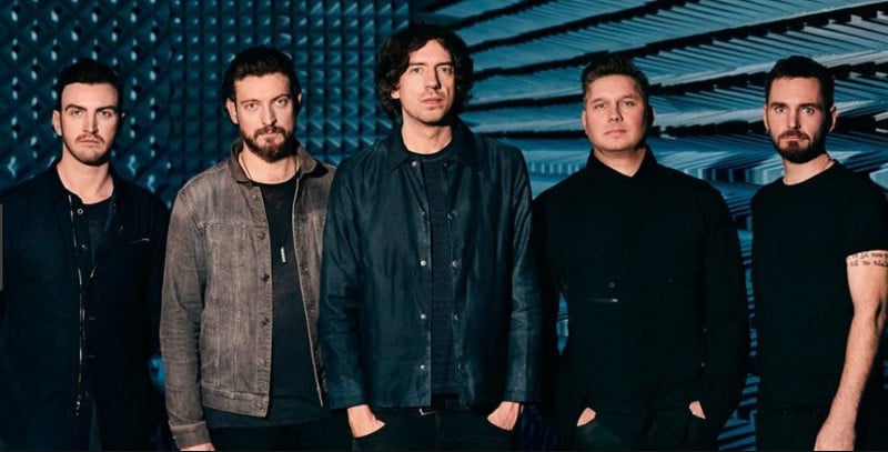 Le groupe anglais Snow Patrol dévoile l'album "Wildness"